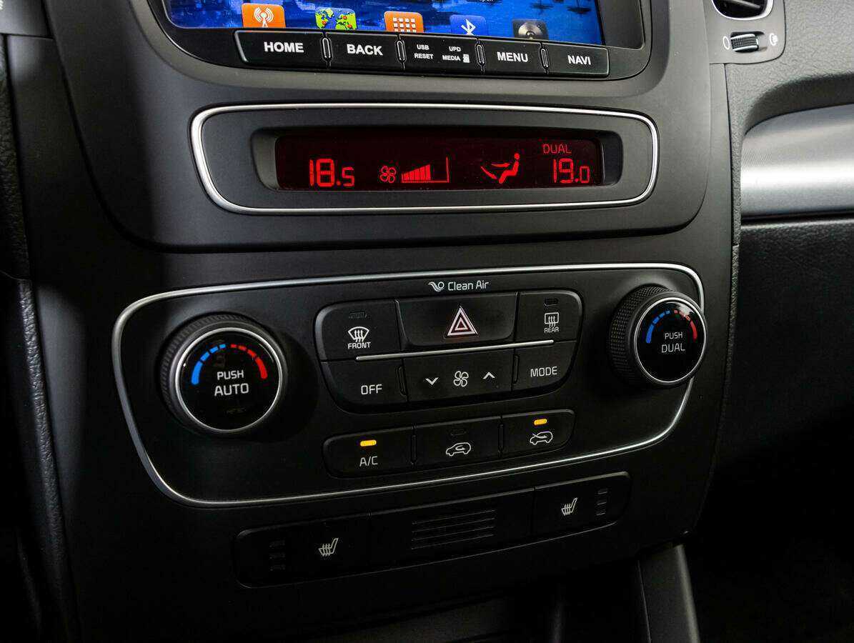 Купить Киа Соренто, 2014, 127 270 км.. Фото: #14