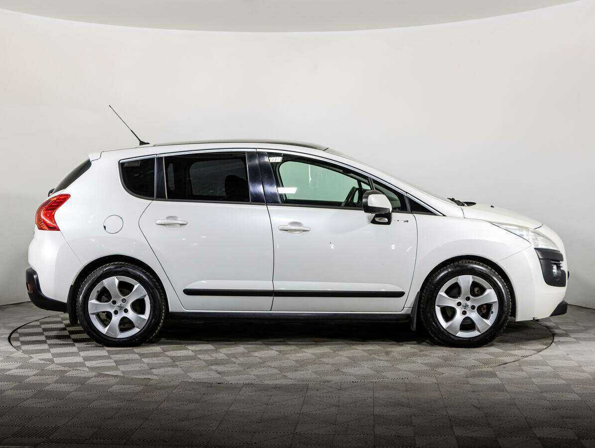 Купить Пежо 3008, 2012, 233 000 км.. Фото: #3