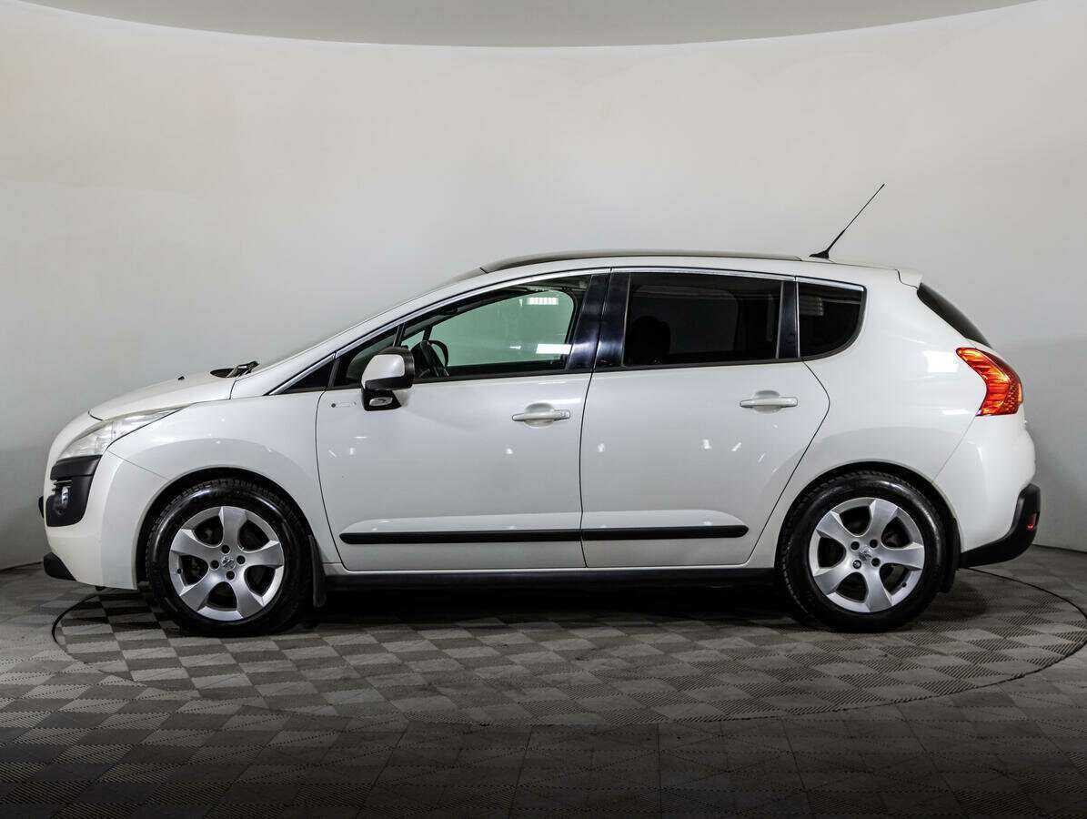 Купить Пежо 3008, 2012, 233 000 км.. Фото: #7