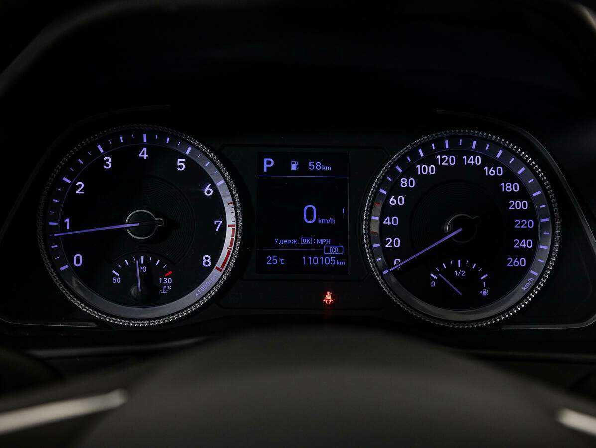 Купить Hyundai Sonata, 2020, 109 998 км.. Фото: #11