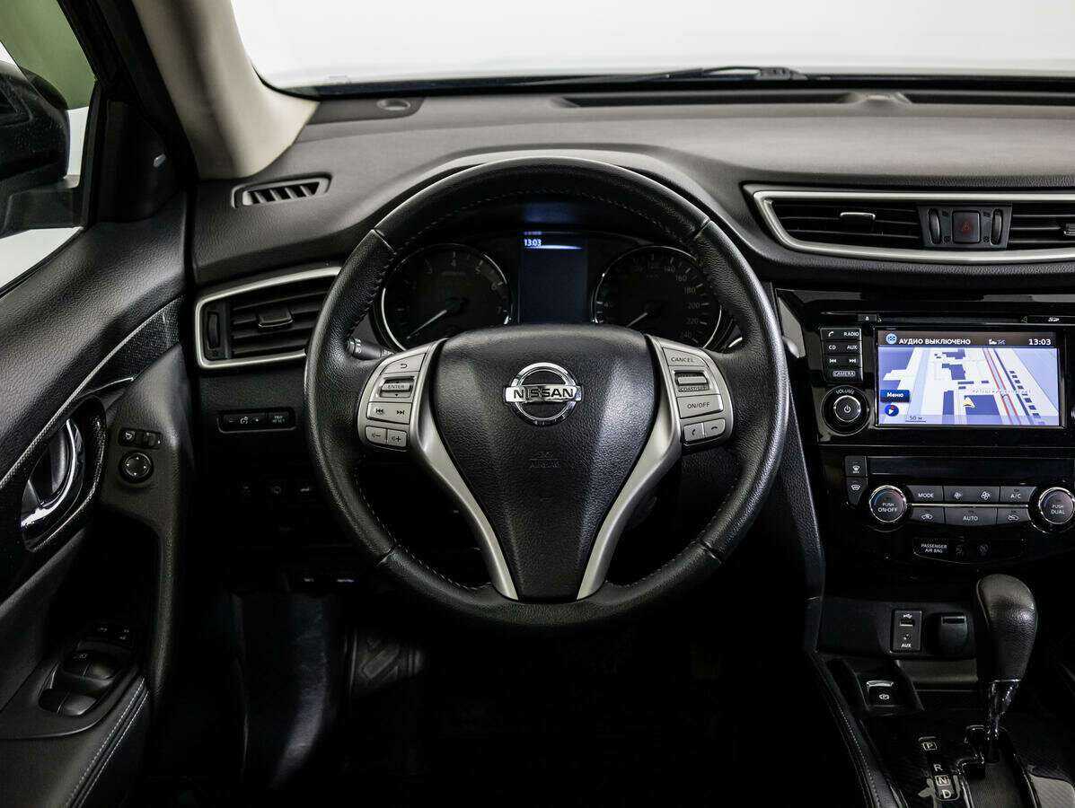 Купить Ниссан Икс-Трейл, 2018, 110 811 км.. Фото: #11