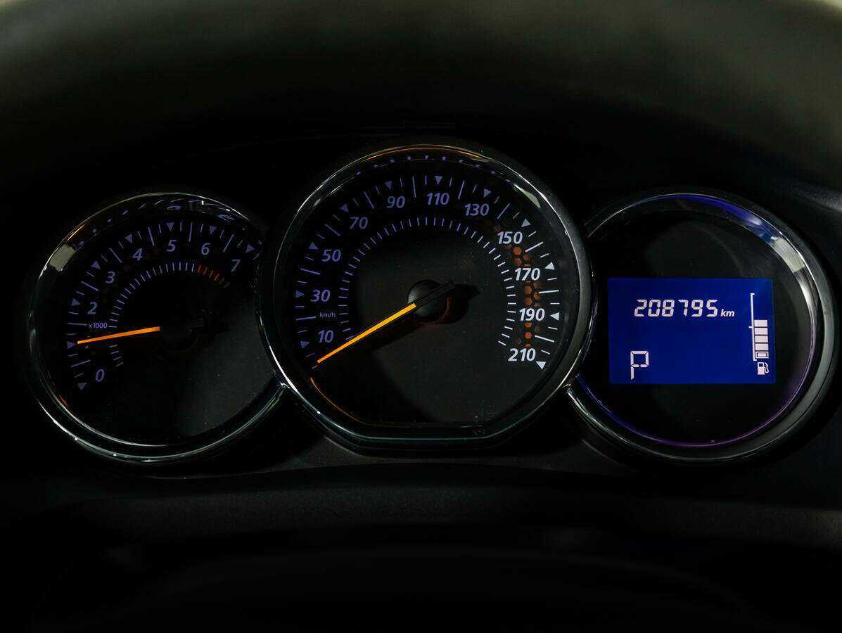 Купить Рено Сандеро, 2015, 208 794 км.. Фото: #10