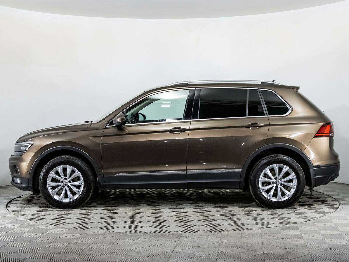 Купить Volkswagen Tiguan, 2017, 160 237 км.. Фото: #7