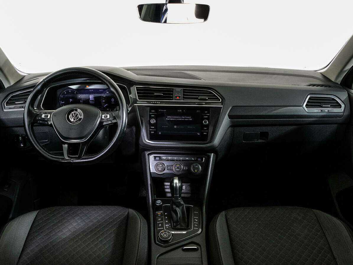 Купить Volkswagen Tiguan, 2017, 160 237 км.. Фото: #9