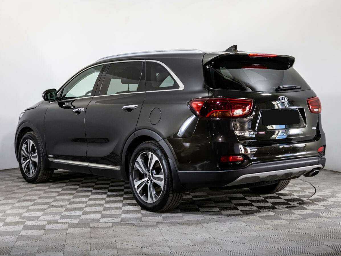 Купить Kia Sorento, 2018, 94 000 км.. Фото: #6