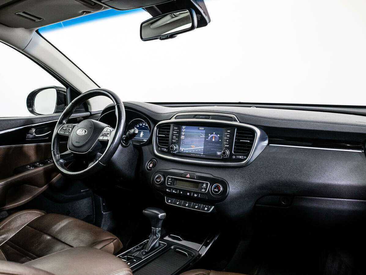 Купить Kia Sorento, 2018, 94 000 км.. Фото: #8