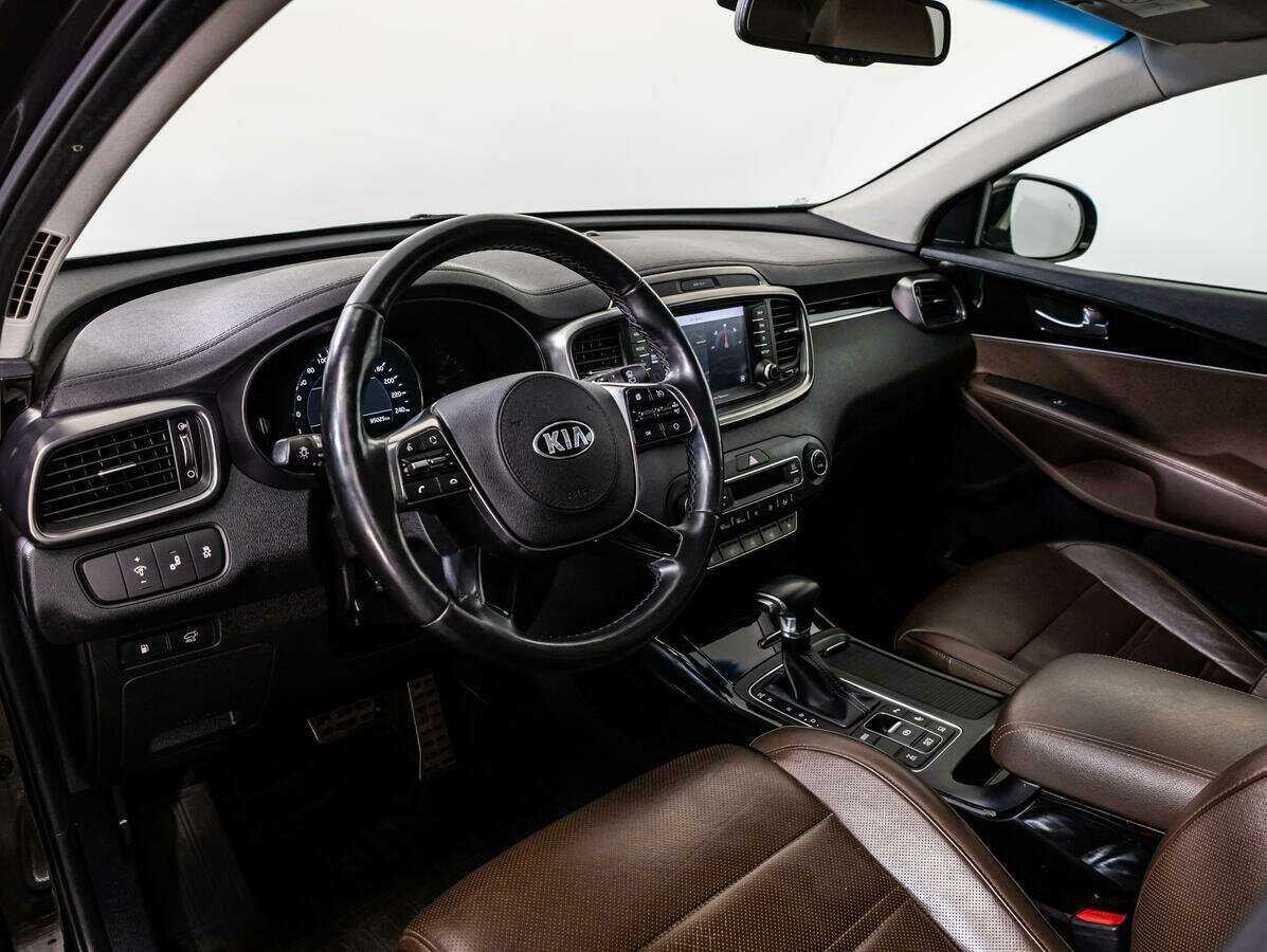 Купить Kia Sorento, 2018, 94 000 км.. Фото: #10