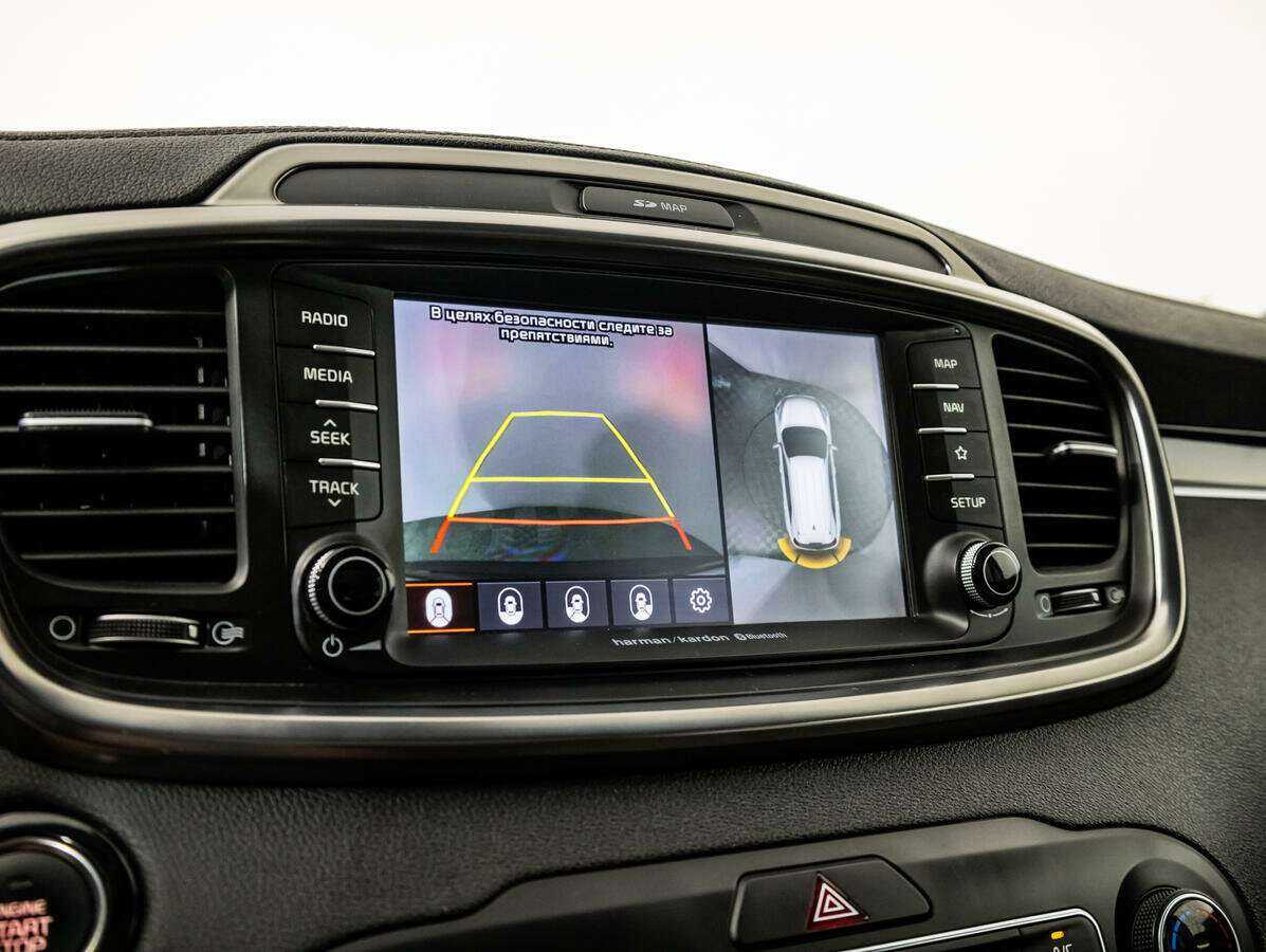 Купить Kia Sorento, 2018, 94 000 км.. Фото: #12