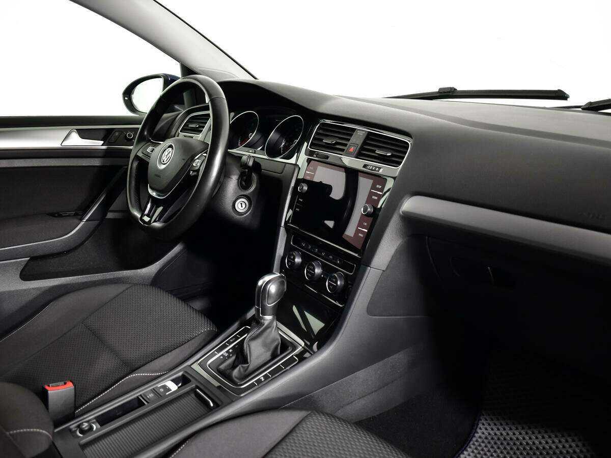 Купить Фольксваген Гольф, 2018, 64 507 км.. Фото: #6