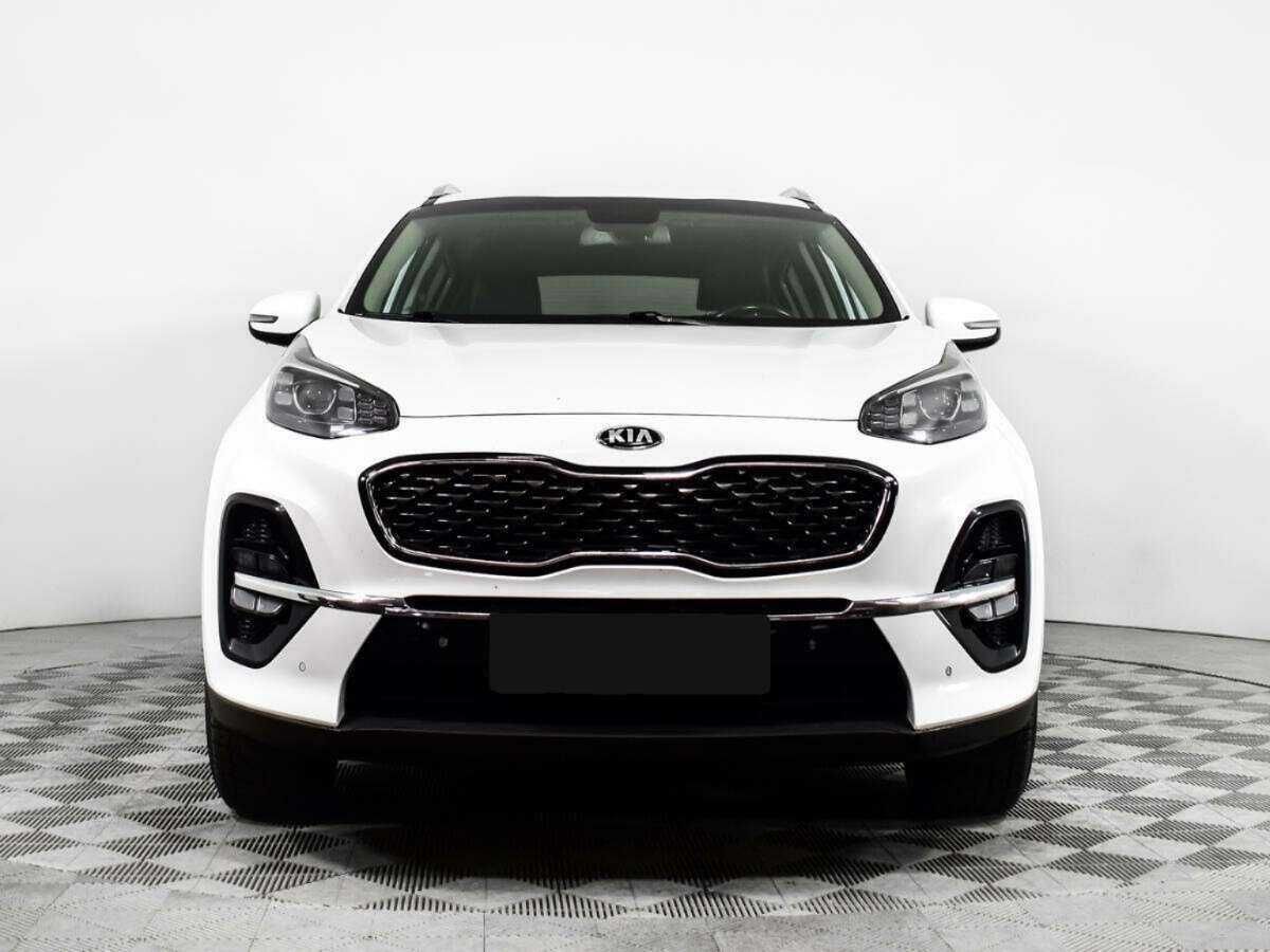 Купить Kia Sportage, 2018, 112 684 км.. Фото: #1