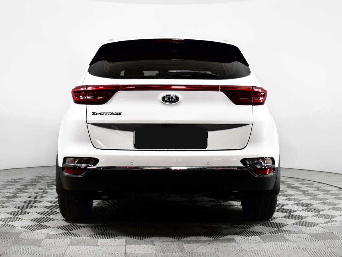 Купить Kia Sportage, 2018, 112 684 км.. Фото: #4