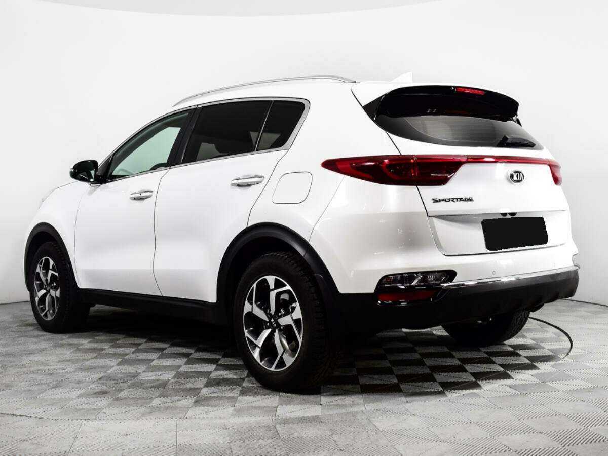 Купить Kia Sportage, 2018, 112 684 км.. Фото: #5