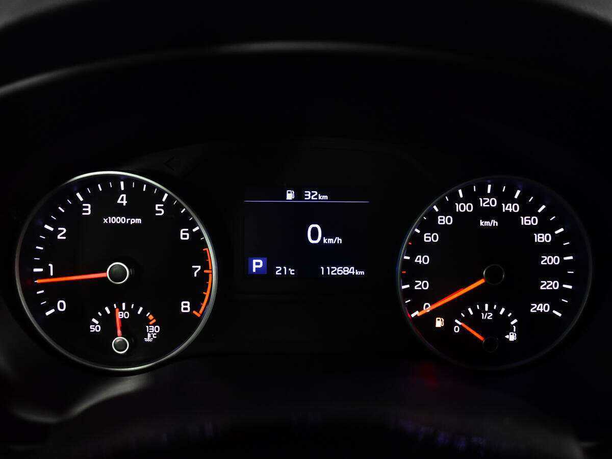 Купить Kia Sportage, 2018, 112 684 км.. Фото: #8