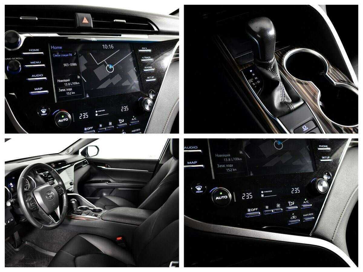 Купить Toyota Camry, 2020, 15 892 км.. Фото: #12