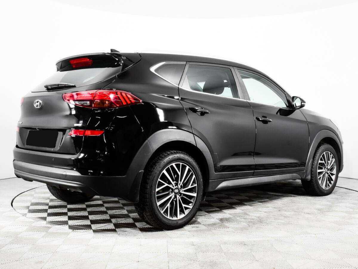 Купить Hyundai Tucson, 2018, 137 929 км.. Фото: #4