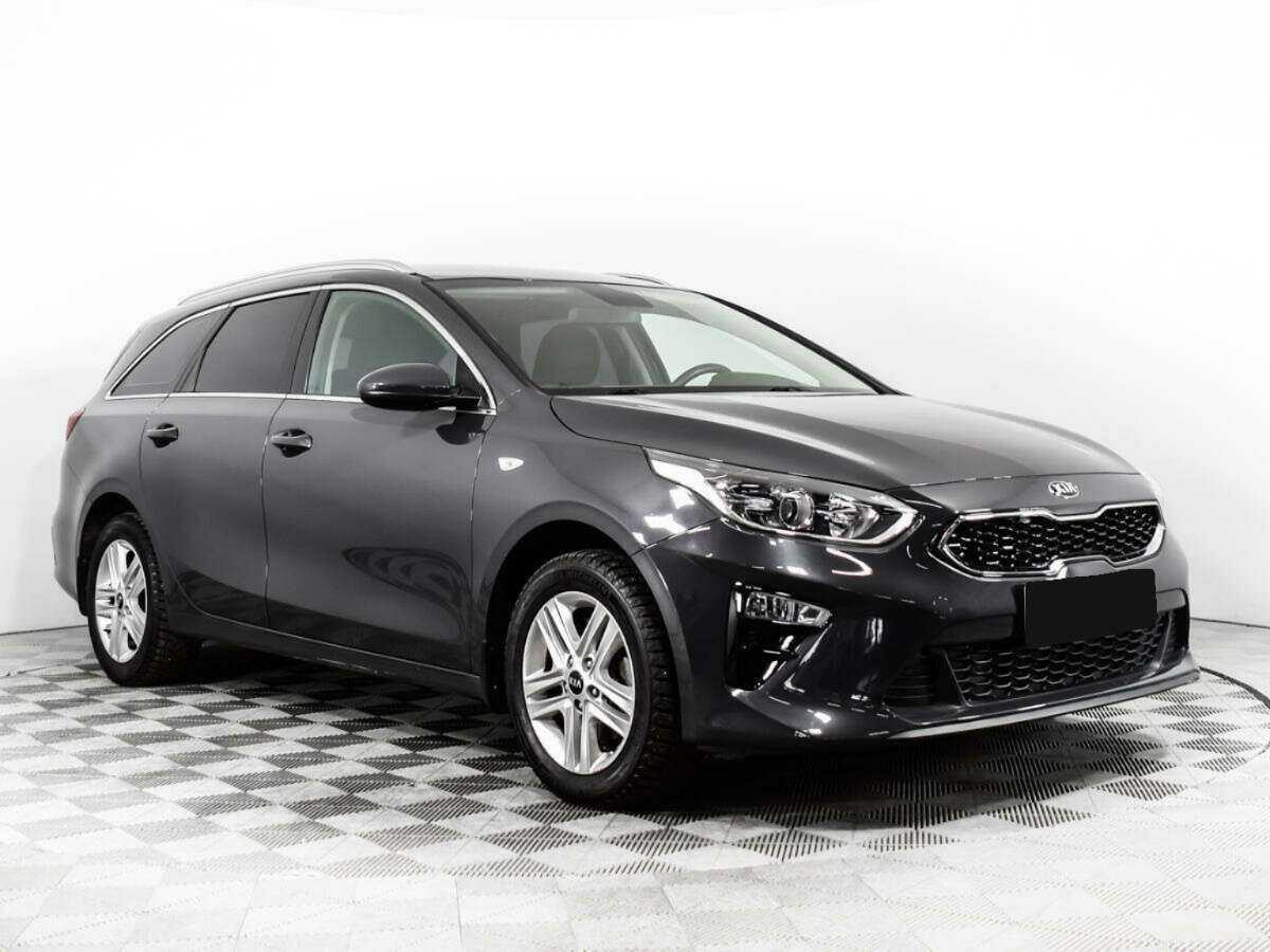 Купить Kia Ceed, 2021, 9 867 км.. Фото: #2