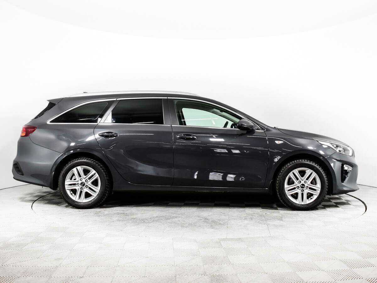 Купить Kia Ceed, 2021, 9 867 км.. Фото: #3