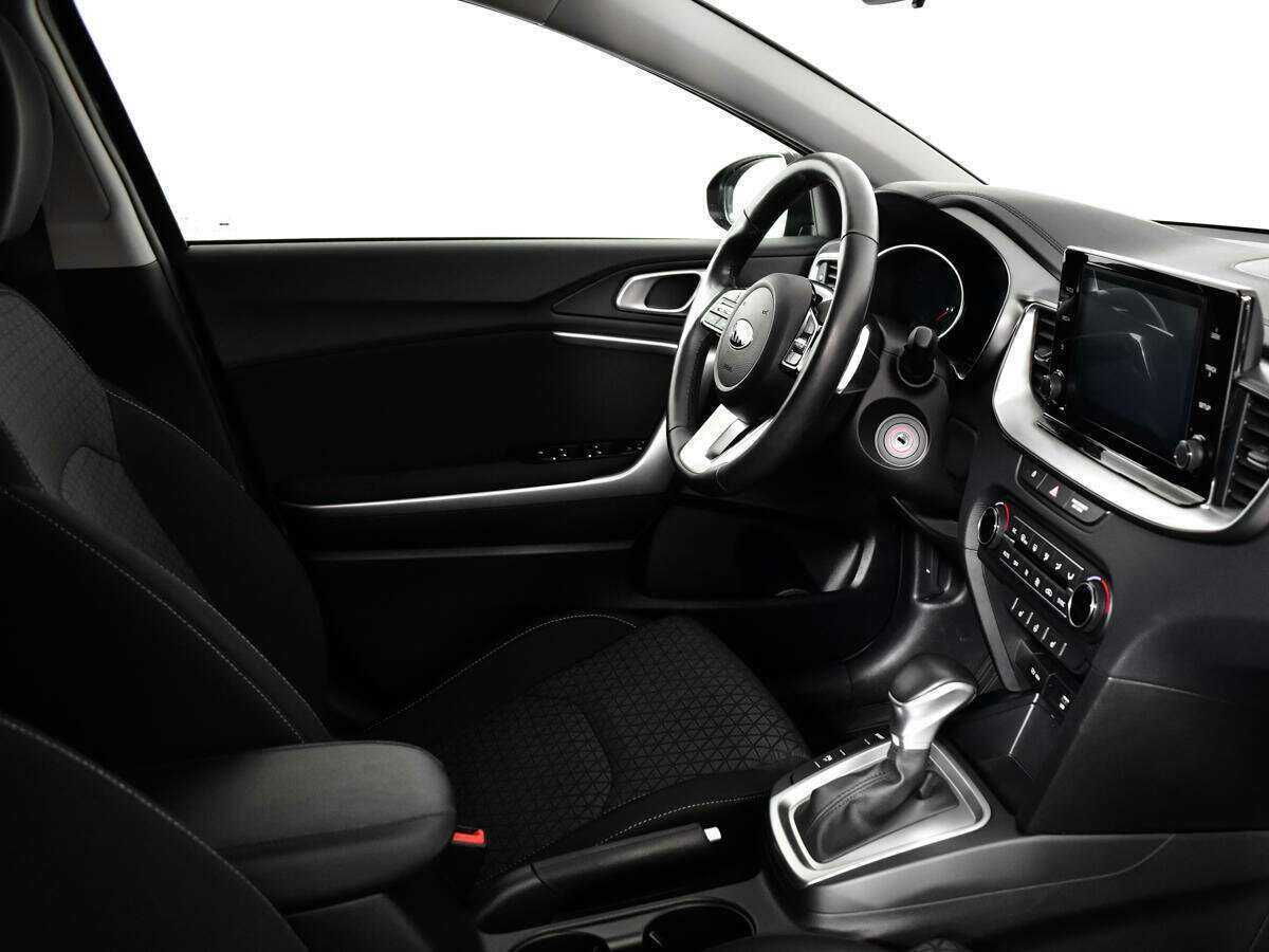 Купить Kia Ceed, 2021, 9 867 км.. Фото: #8