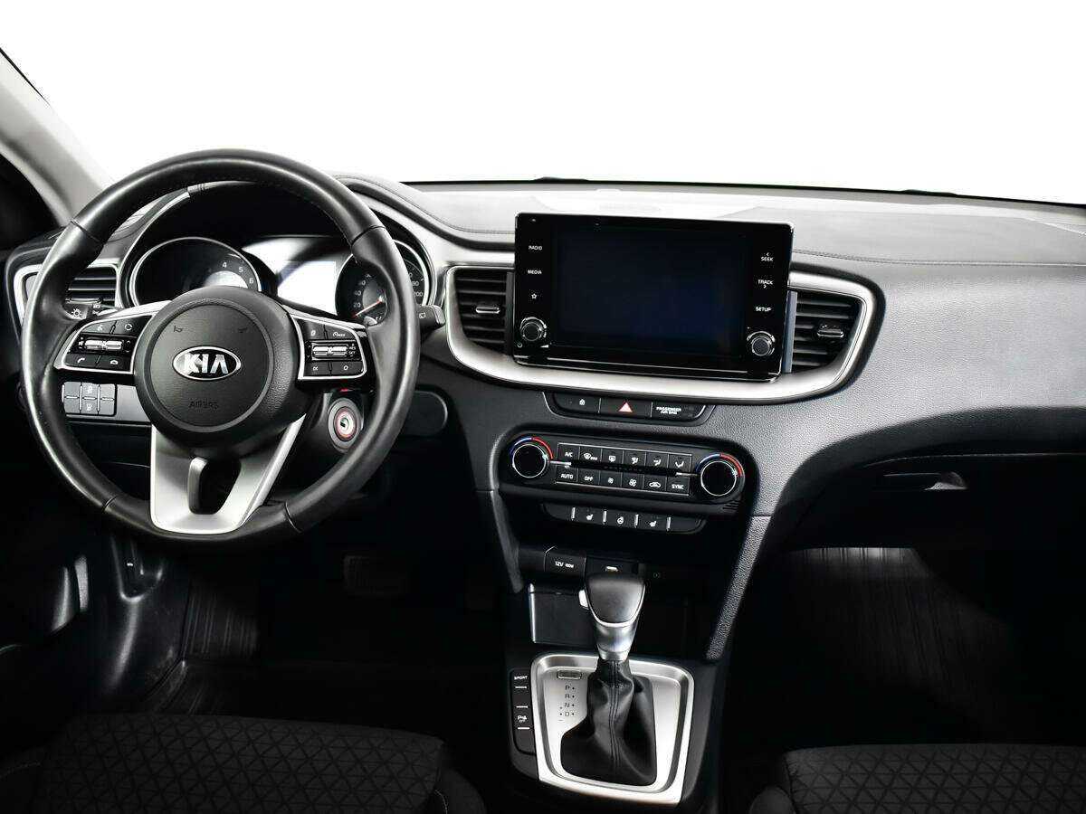 Купить Kia Ceed, 2021, 9 867 км.. Фото: #11