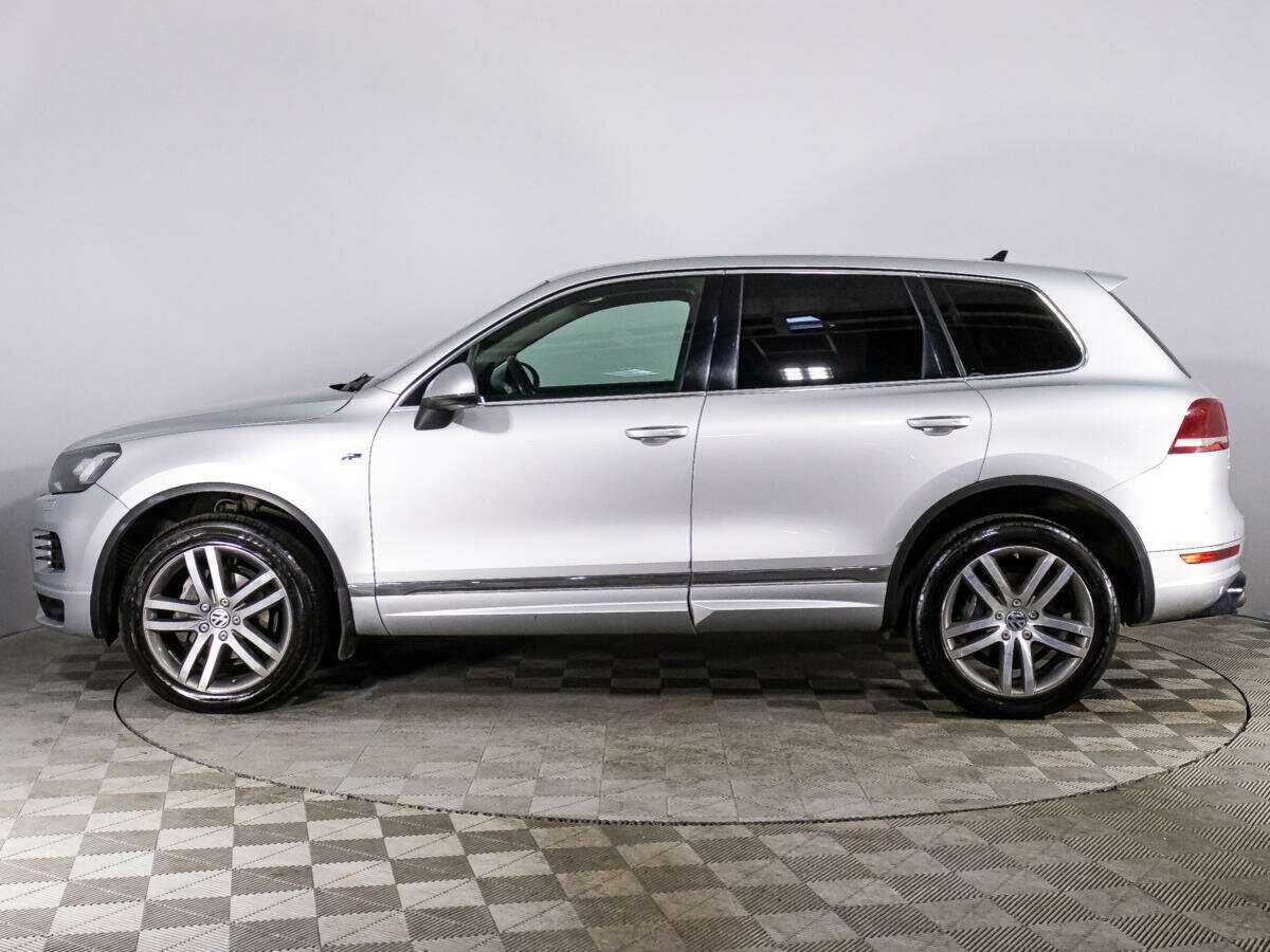 Купить Volkswagen Touareg, 2012, 236 145 км.. Фото: #7