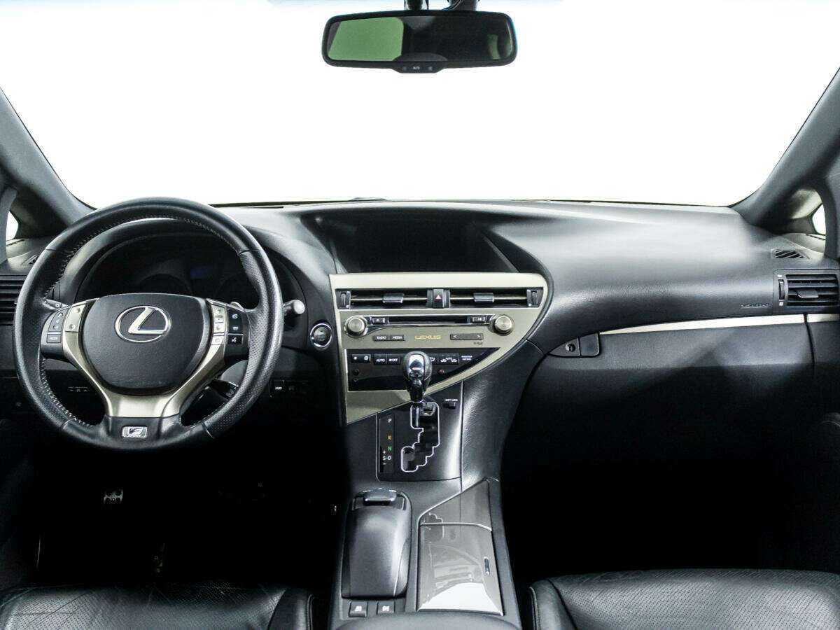 Купить Lexus RX, 2013, 112 072 км.. Фото: #12