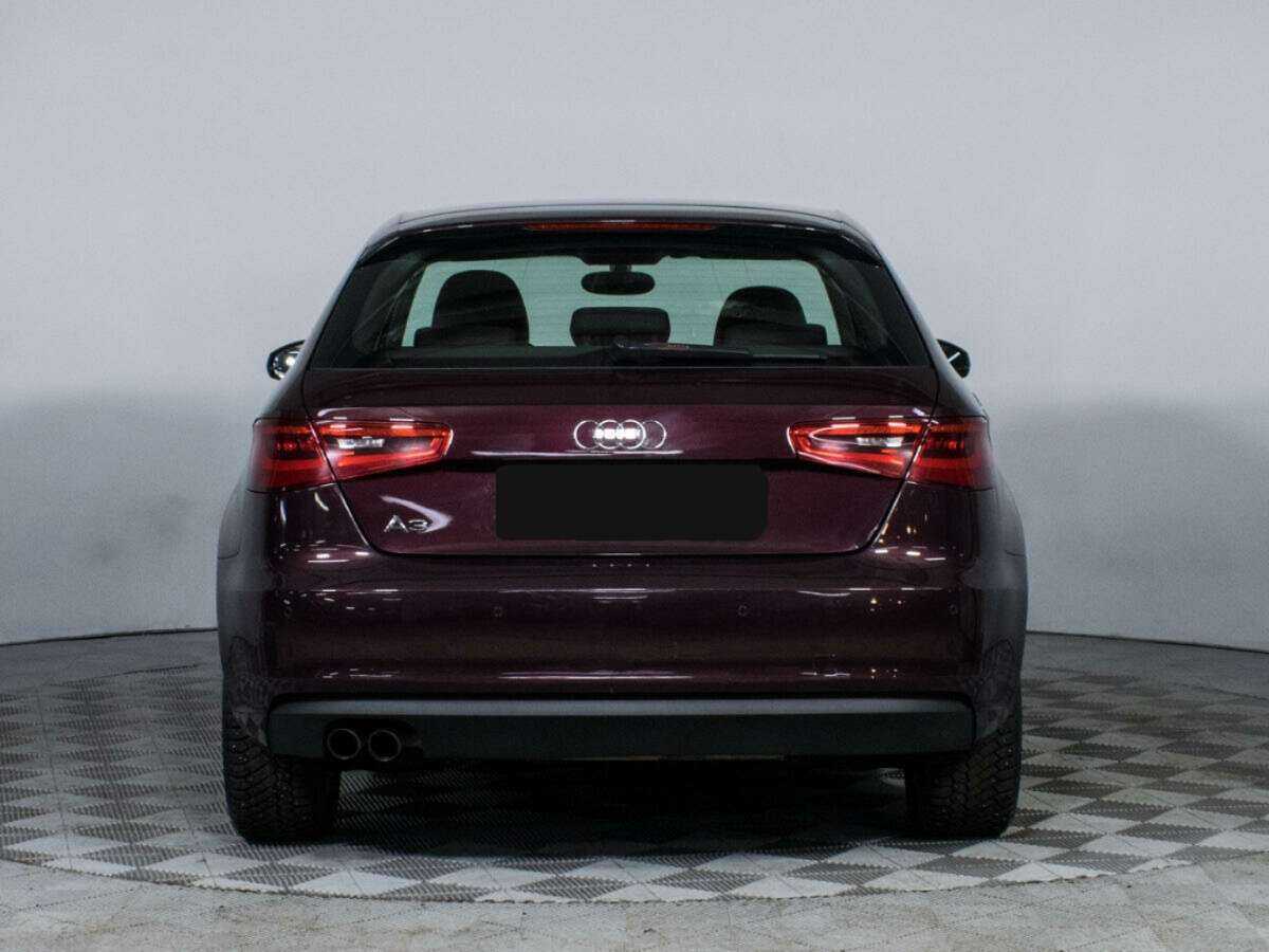 Купить Audi A3, 2012, 121 800 км.. Фото: #5