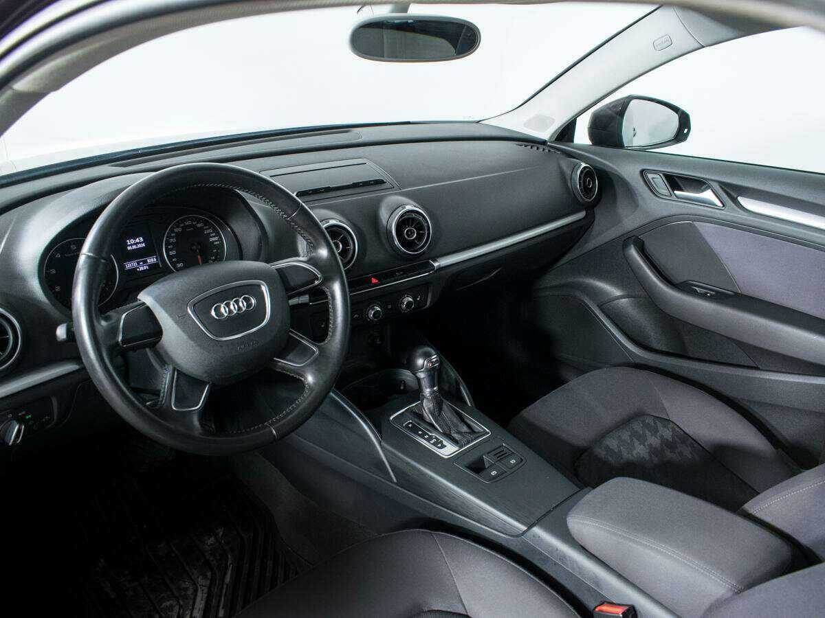 Купить Audi A3, 2012, 121 800 км.. Фото: #12