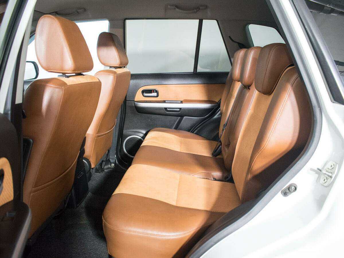 Купить Сузуки Гранд Витара, 2012, 75 000 км.. Фото: #8