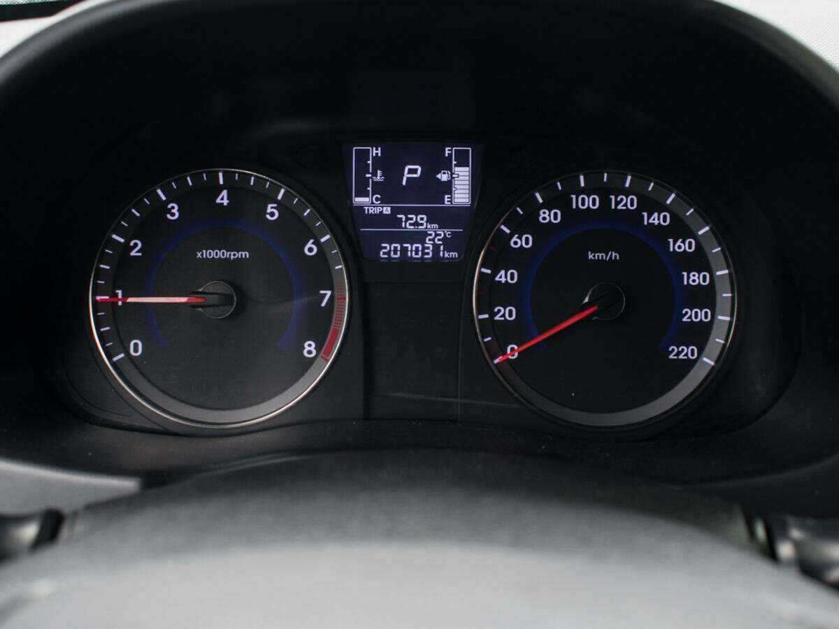 Купить Хендай Солярис, 2015, 207 000 км.. Фото: #10