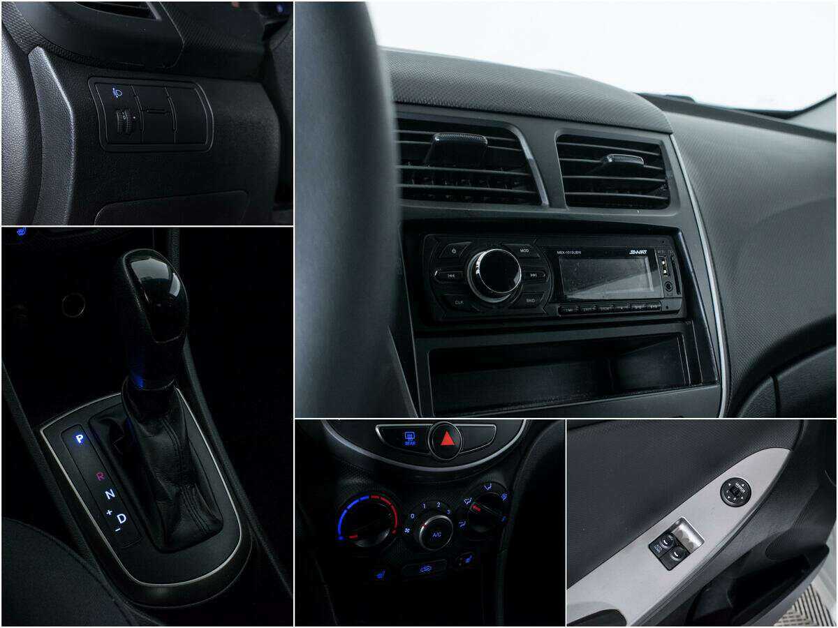 Купить Хендай Солярис, 2015, 207 000 км.. Фото: #14