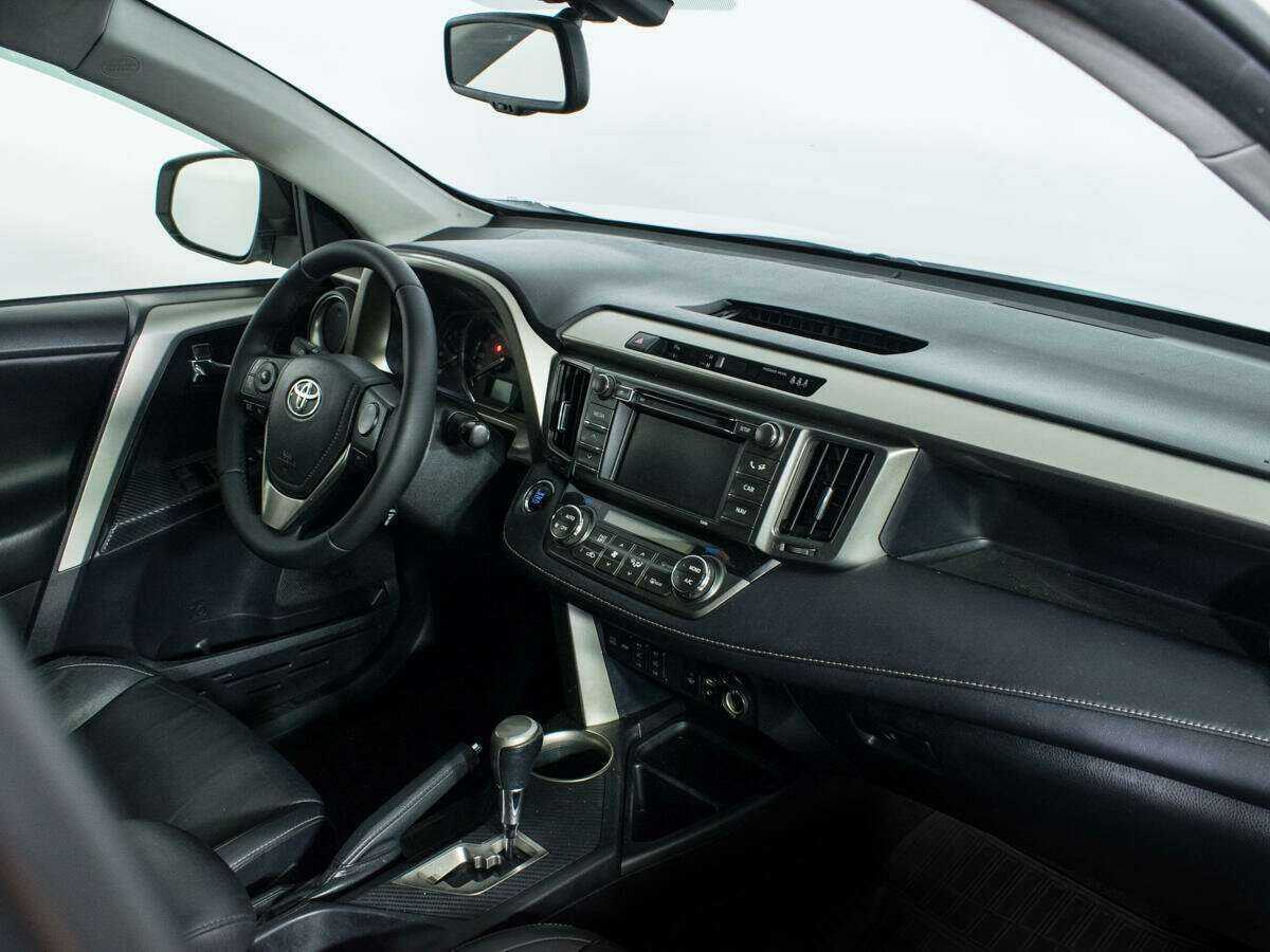 Купить Тойота Рав4, 2013, 140 000 км.. Фото: #8