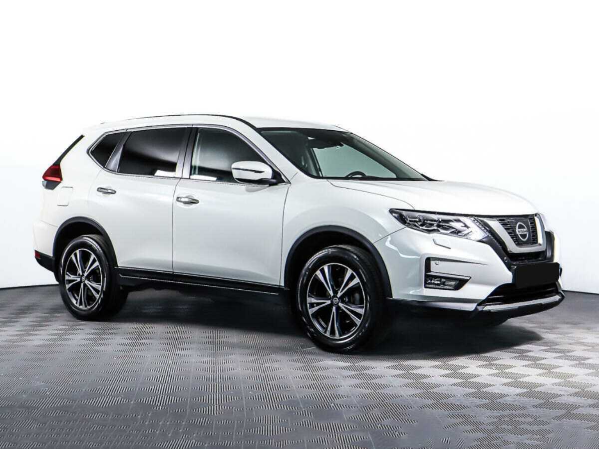 Купить Nissan X-Trail, 2019, 89 850 км.. Фото: #2