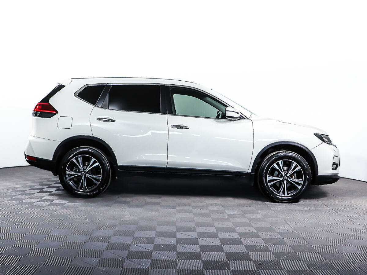 Купить Nissan X-Trail, 2019, 89 850 км.. Фото: #3