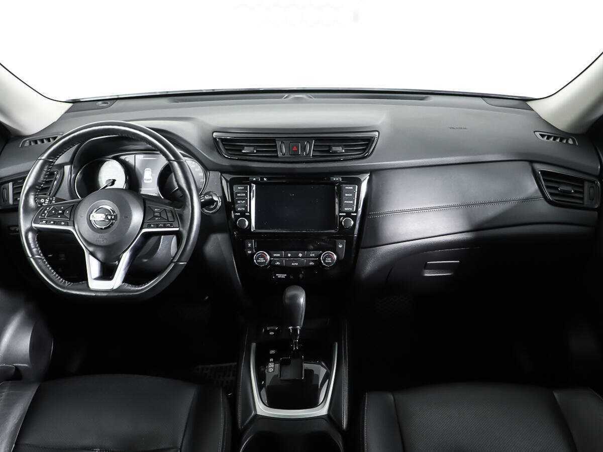 Купить Nissan X-Trail, 2019, 89 850 км.. Фото: #9