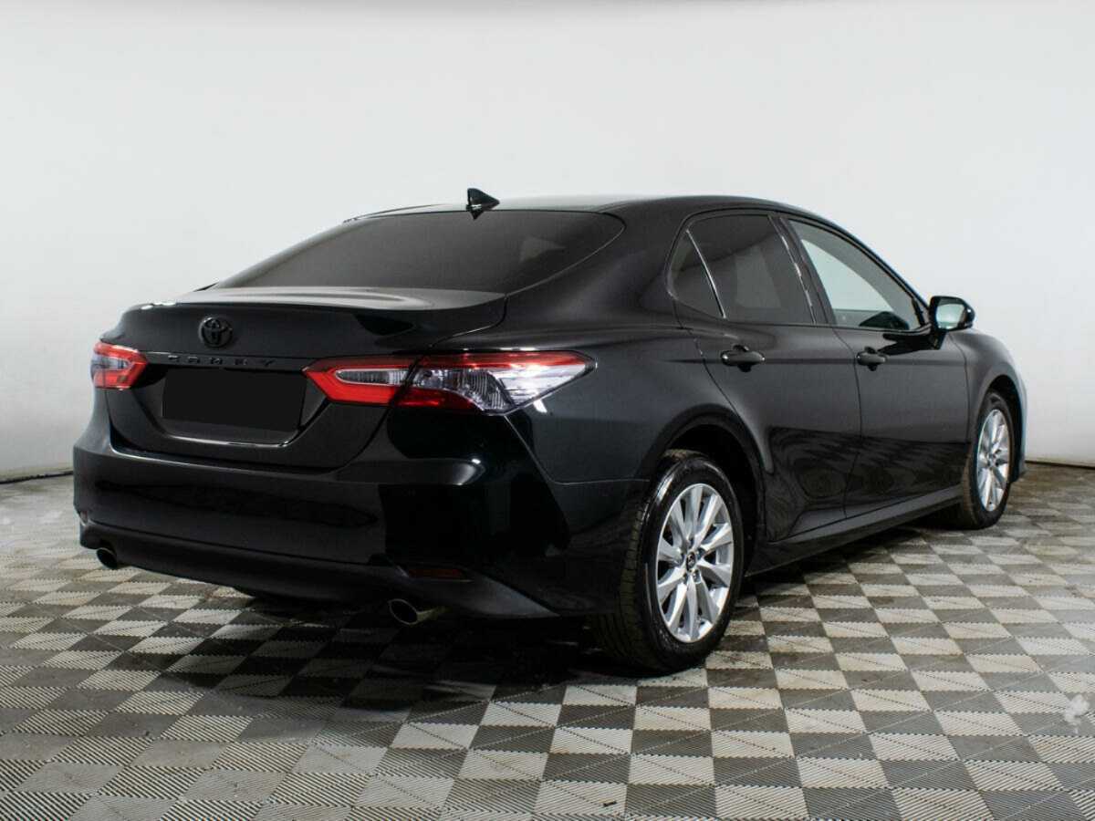 Купить Toyota Camry, 2018, 139 991 км.. Фото: #4
