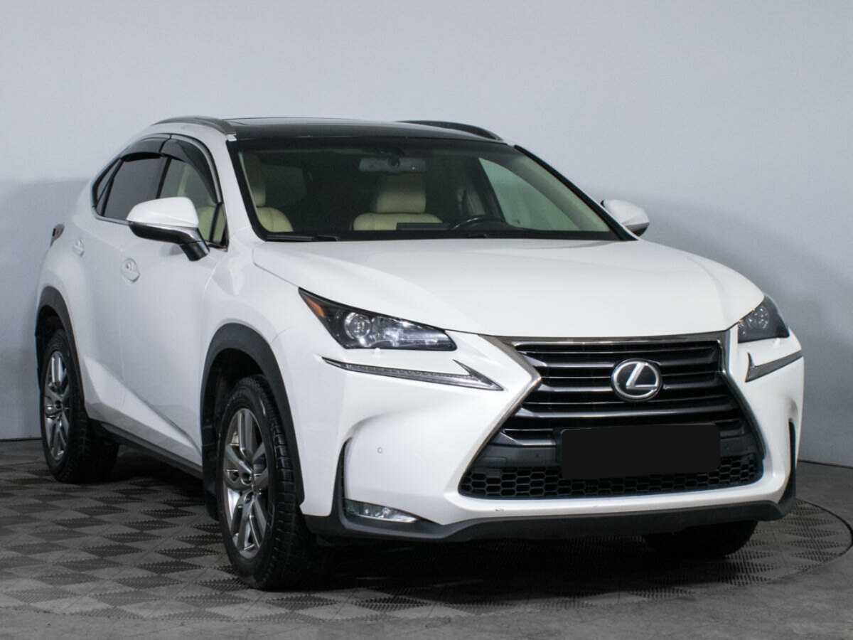 Купить Lexus NX, 2016, 77 477 км.. Фото: #2