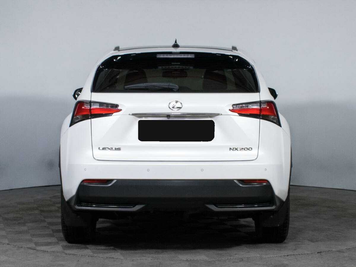 Купить Lexus NX, 2016, 77 477 км.. Фото: #5
