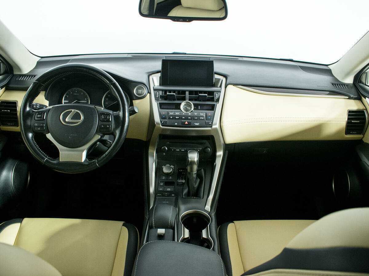 Купить Lexus NX, 2016, 77 477 км.. Фото: #11