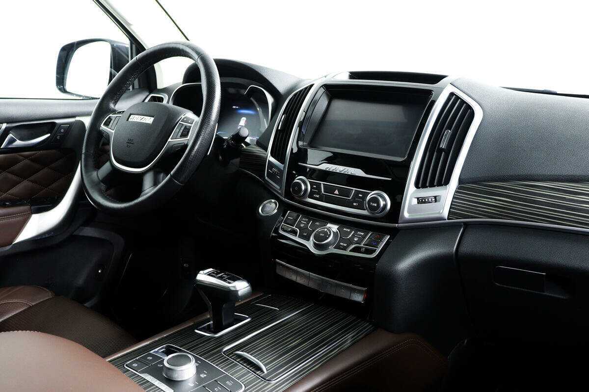 Купить Haval H9, 2022, 44 300 км.. Фото: #8