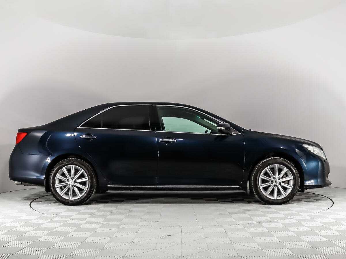 Купить Тойота Камри, 2014, 197 518 км.. Фото: #3