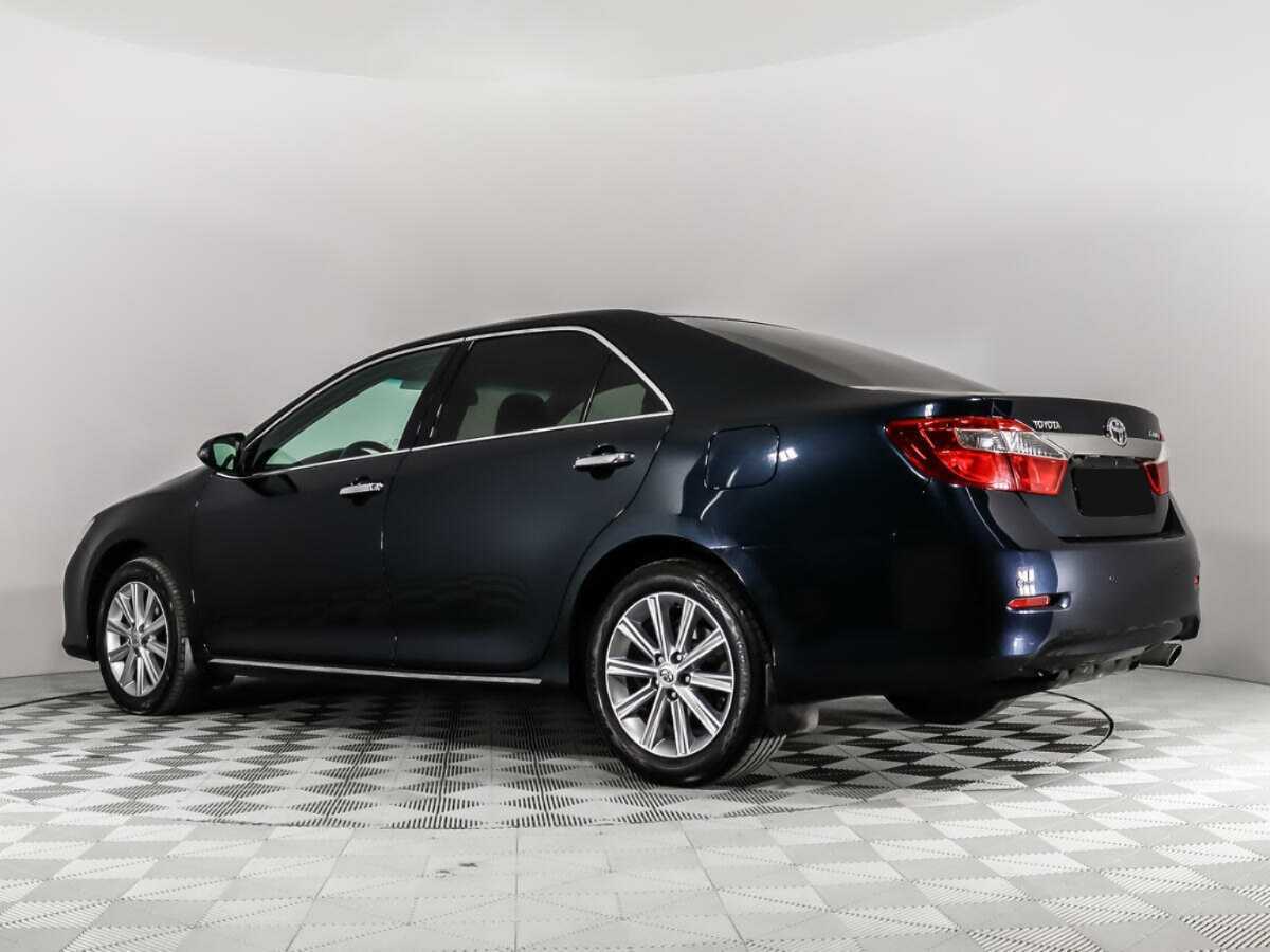 Купить Тойота Камри, 2014, 197 518 км.. Фото: #6