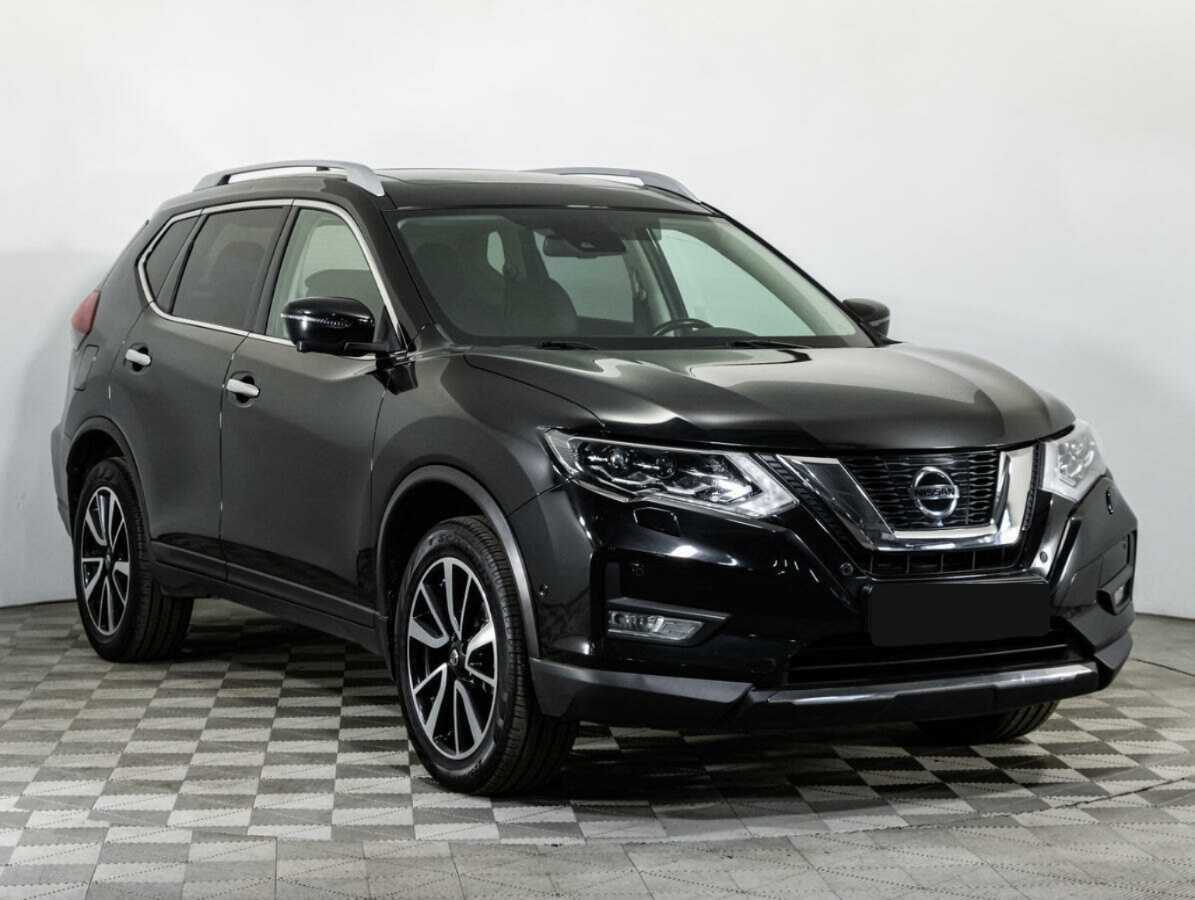 Купить Nissan X-Trail, 2020, 71 474 км.. Фото: #2