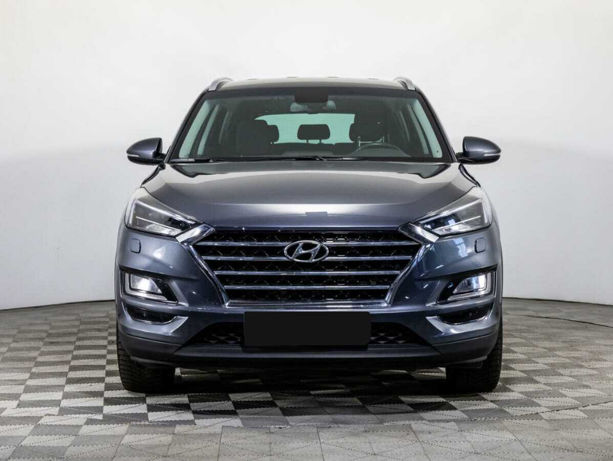 Купить Hyundai Tucson, 2019, 51 000 км.. Фото: #1