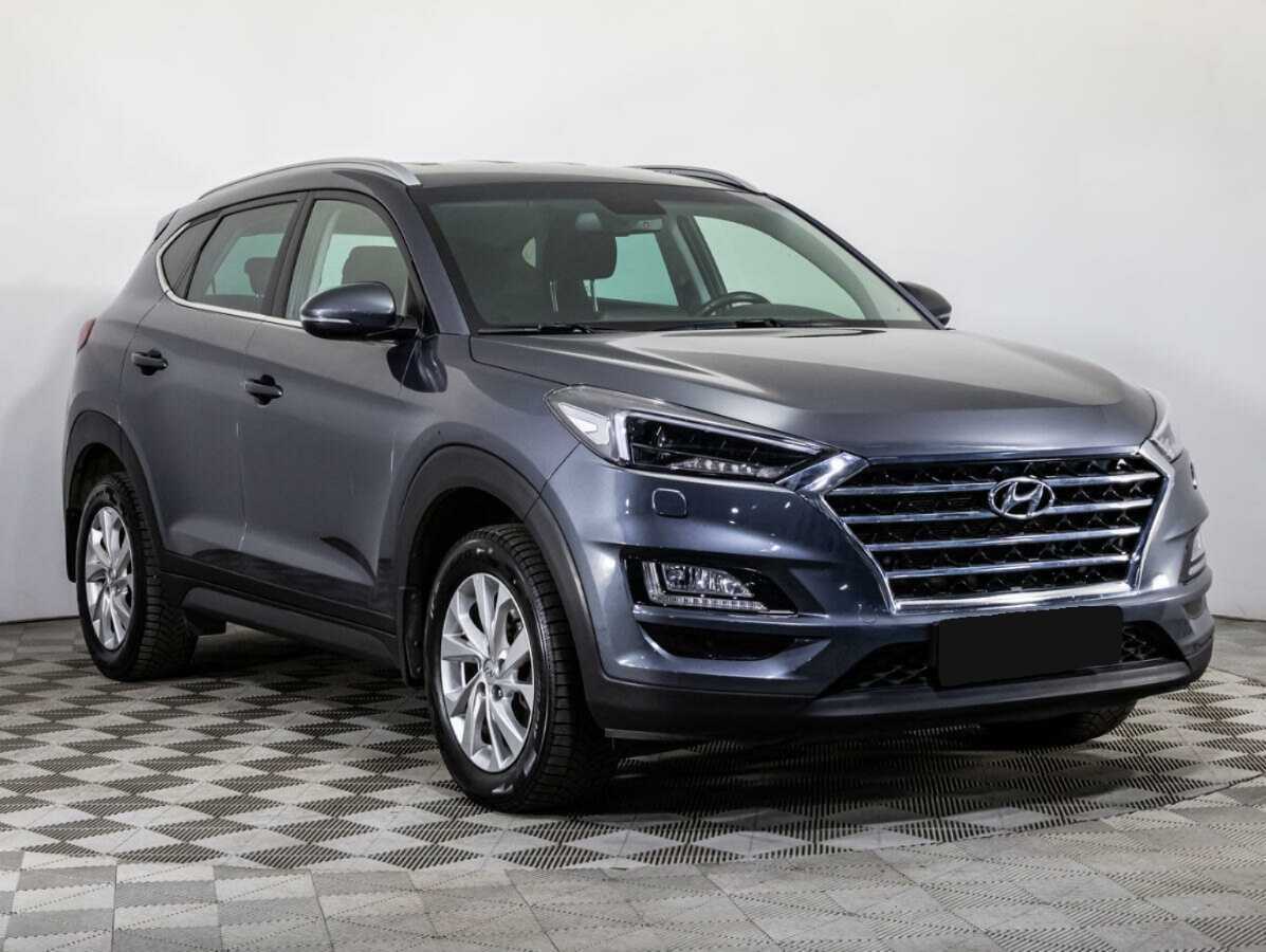 Купить Hyundai Tucson, 2019, 51 000 км.. Фото: #2