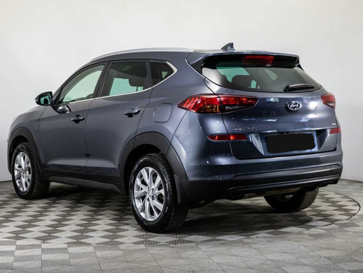 Купить Hyundai Tucson, 2019, 51 000 км.. Фото: #5