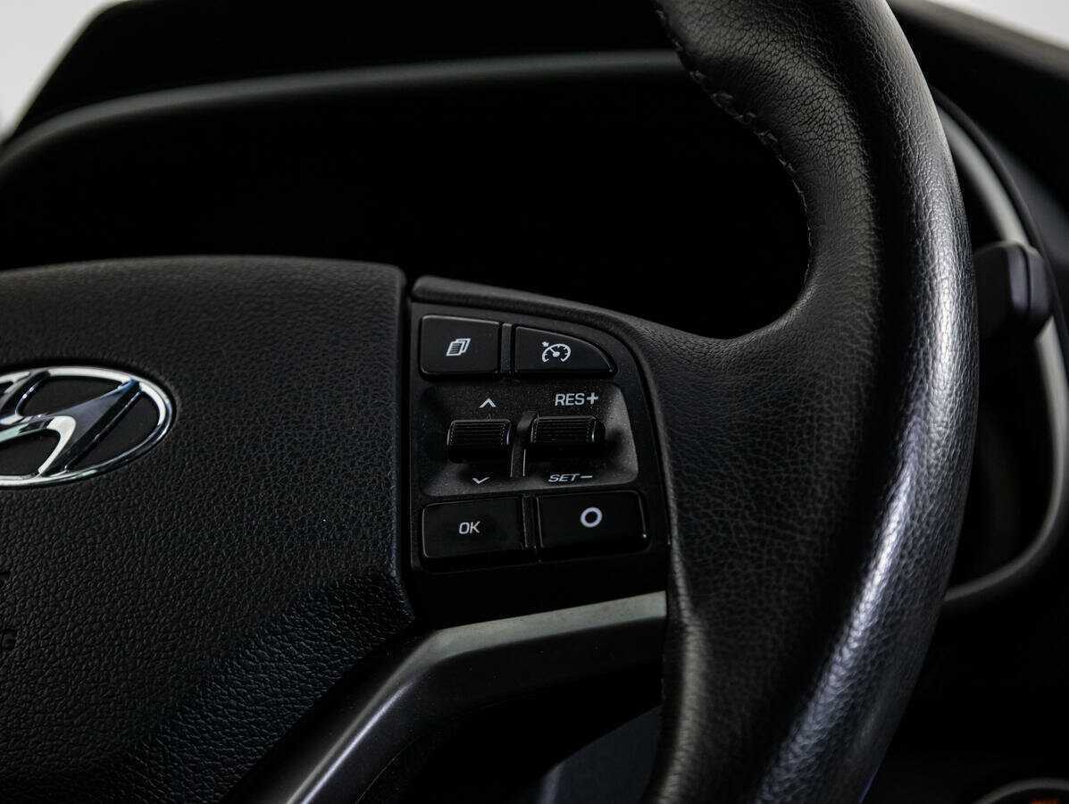 Купить Hyundai Tucson, 2019, 51 000 км.. Фото: #11