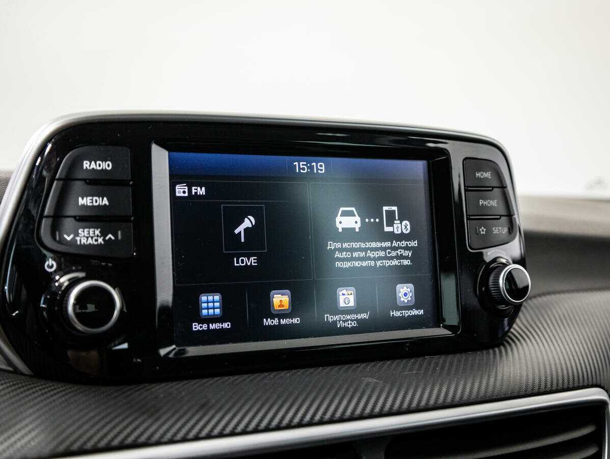 Купить Hyundai Tucson, 2019, 51 000 км.. Фото: #13