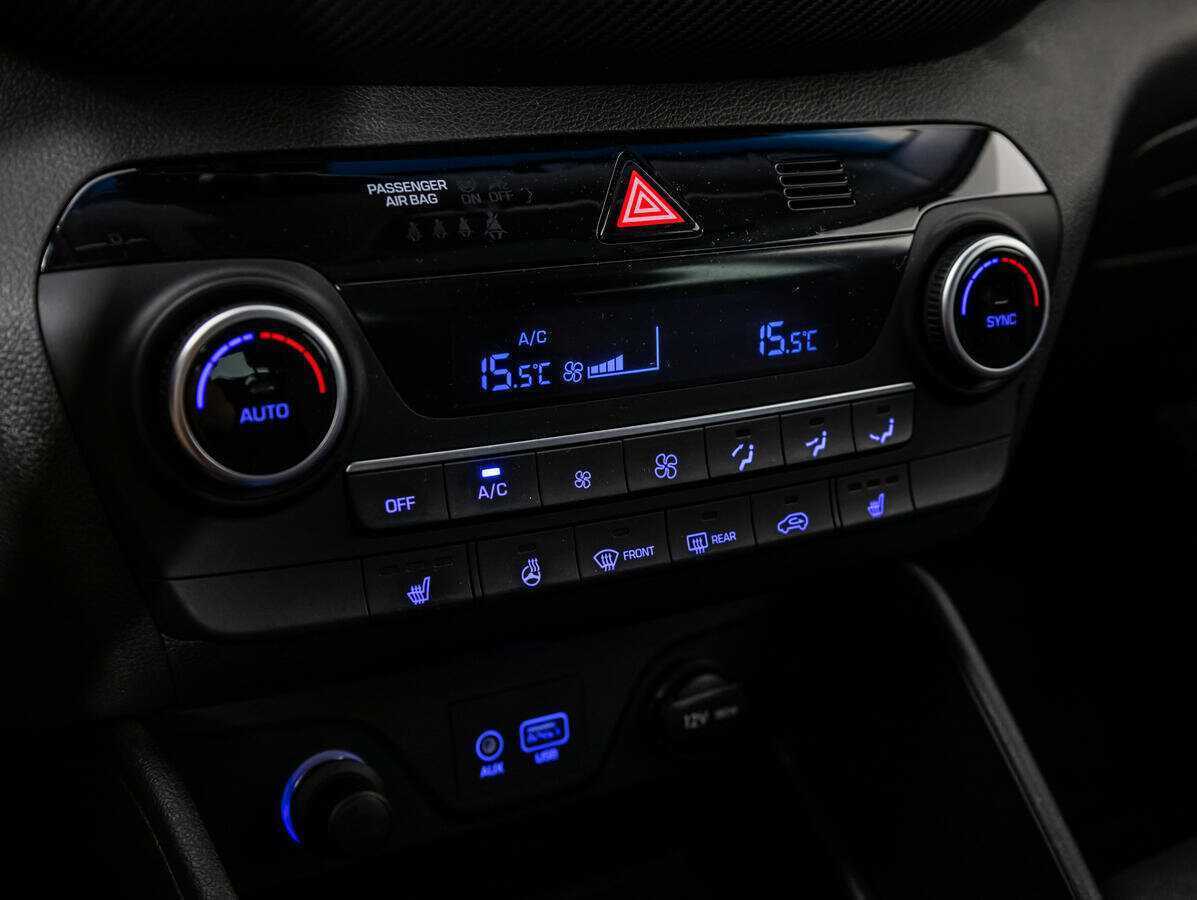 Купить Hyundai Tucson, 2019, 51 000 км.. Фото: #14