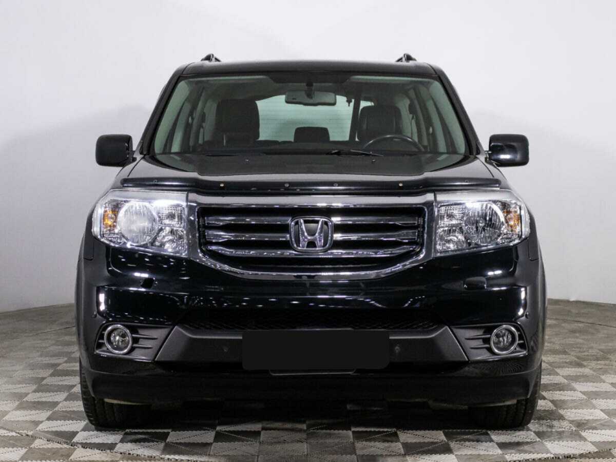 Купить Honda Pilot, 2014, 83 500 км.. Фото: #1