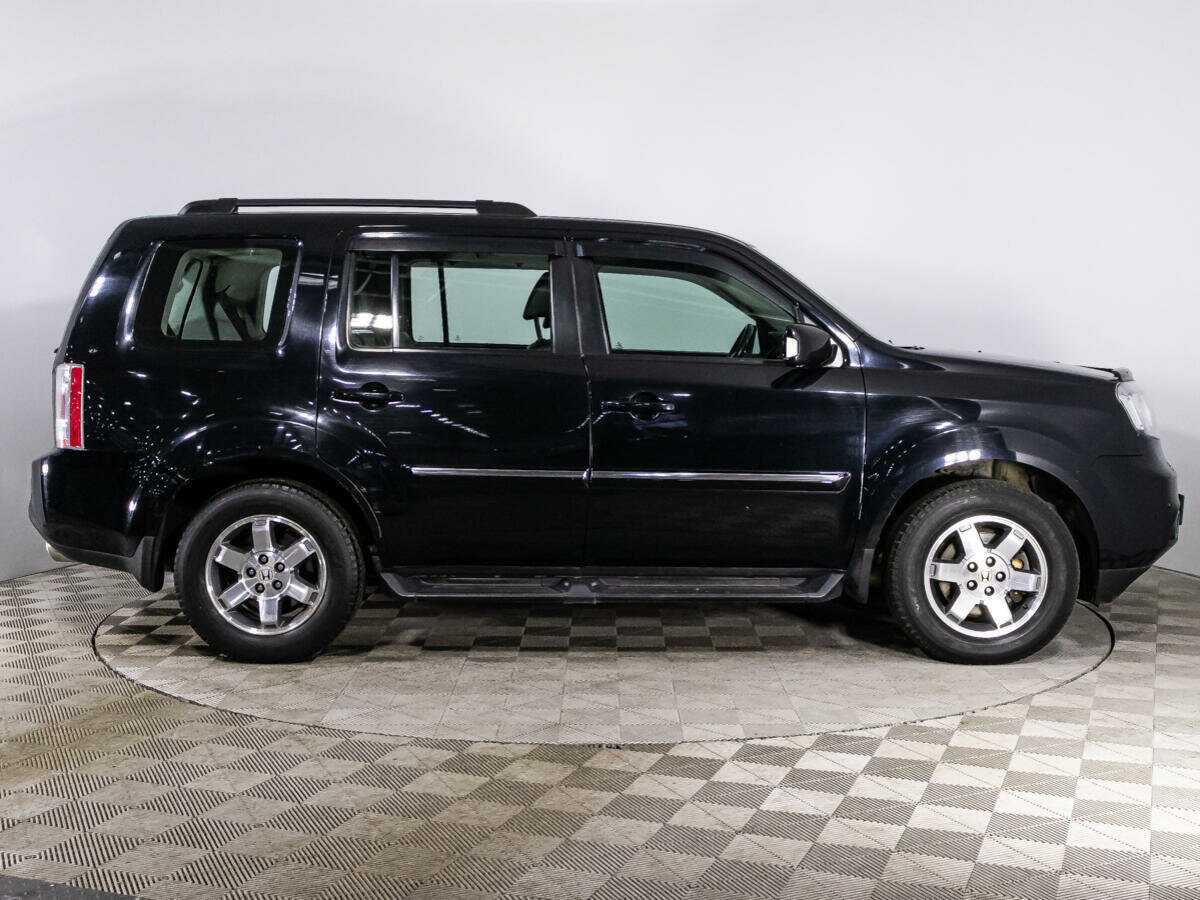 Купить Honda Pilot, 2014, 83 500 км.. Фото: #3
